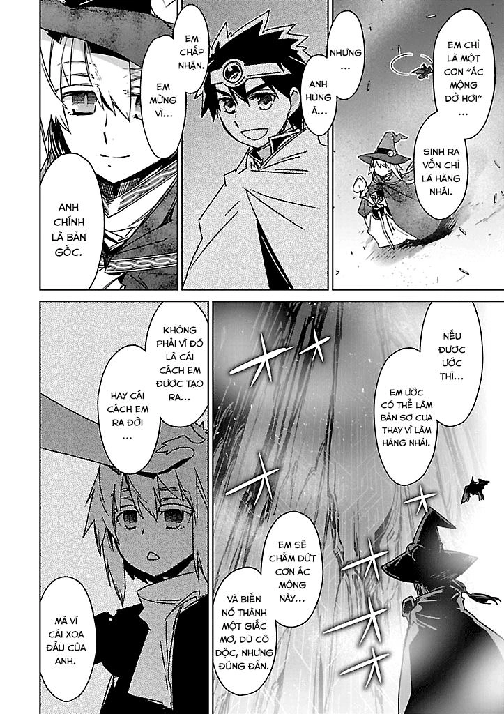 Maoyuu Maoh Yuusha Chapter 23 - 32