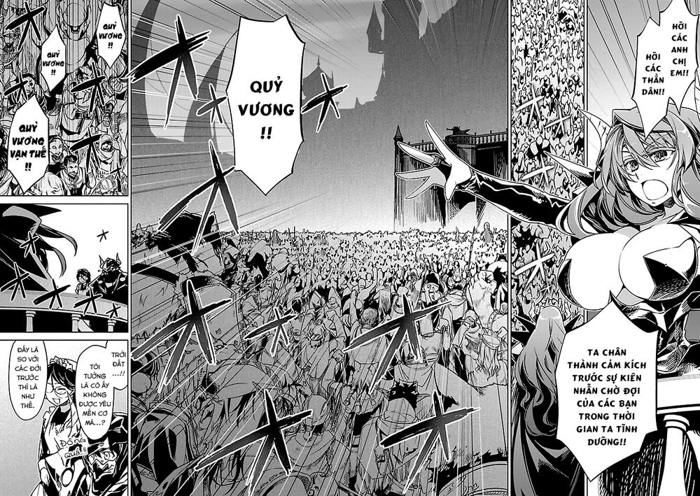 Maoyuu Maoh Yuusha Chapter 23 - 34