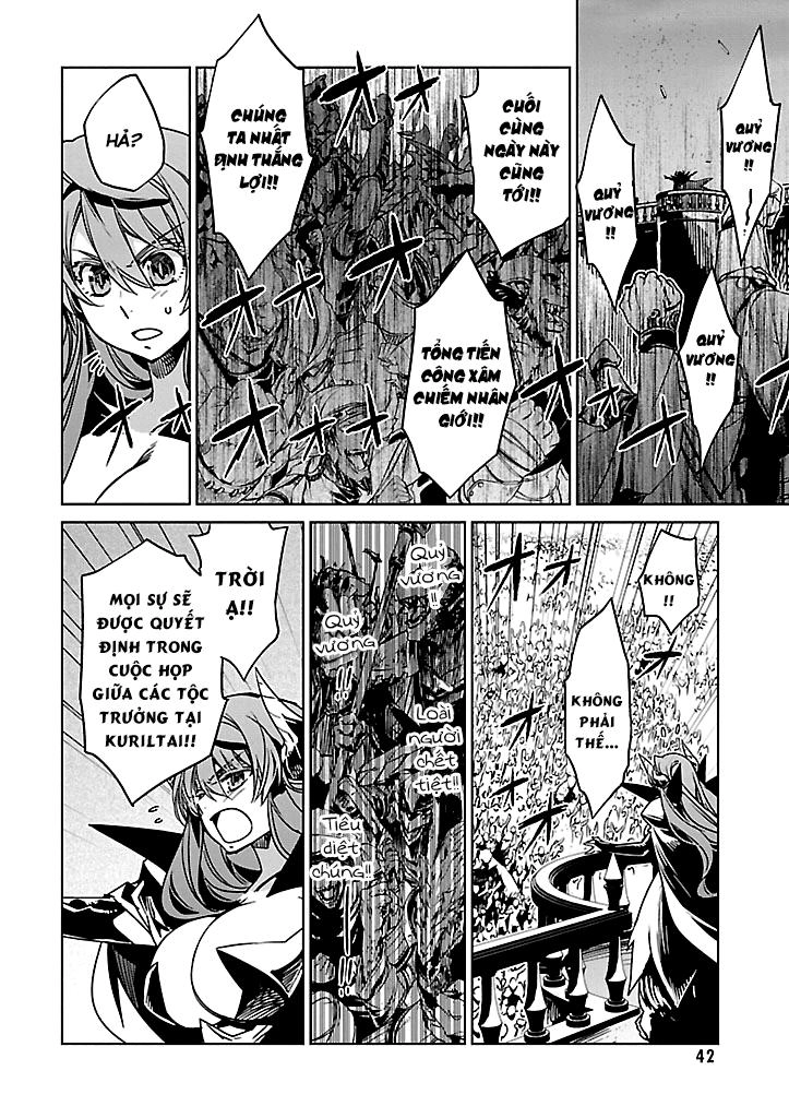 Maoyuu Maoh Yuusha Chapter 23 - 38