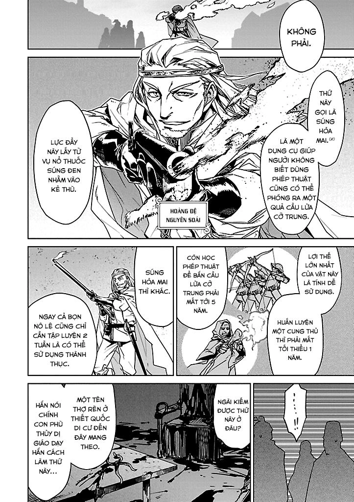 Maoyuu Maoh Yuusha Chapter 23 - 40