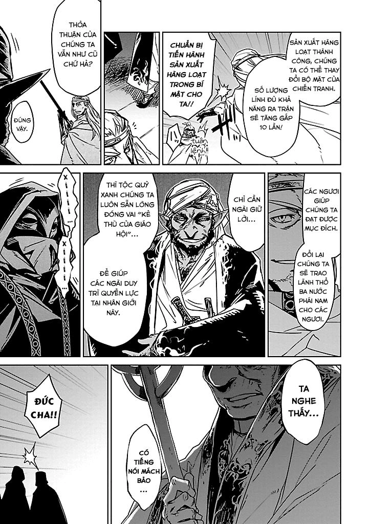 Maoyuu Maoh Yuusha Chapter 23 - 41