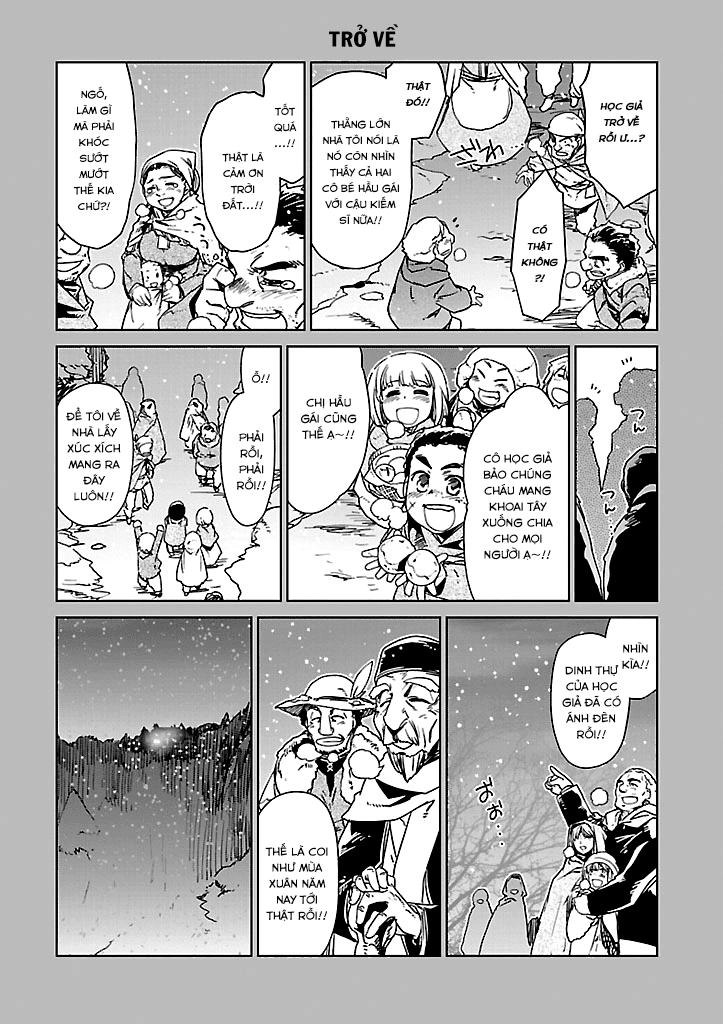 Maoyuu Maoh Yuusha Chapter 23 - 43