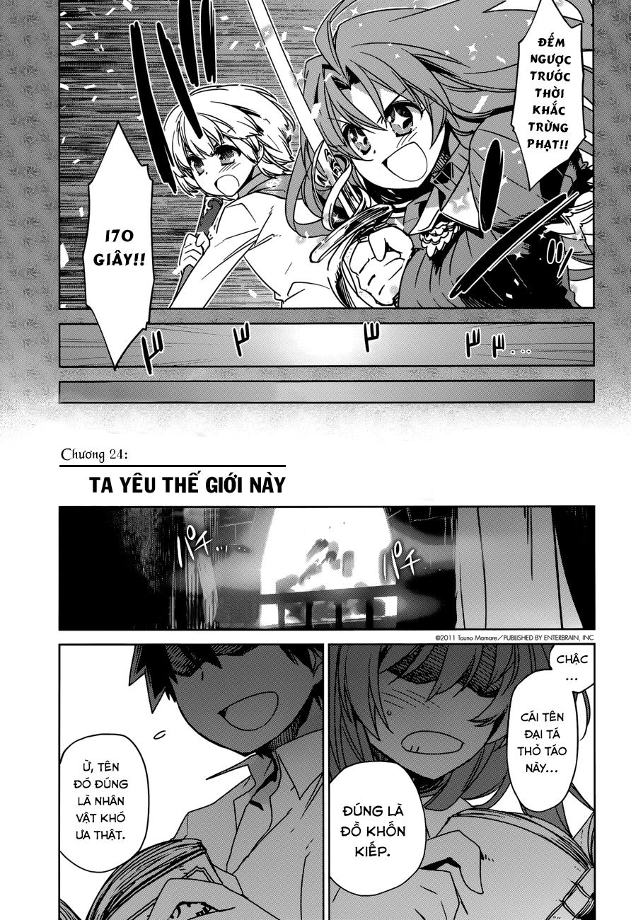 Maoyuu Maoh Yuusha Chapter 24 - 2