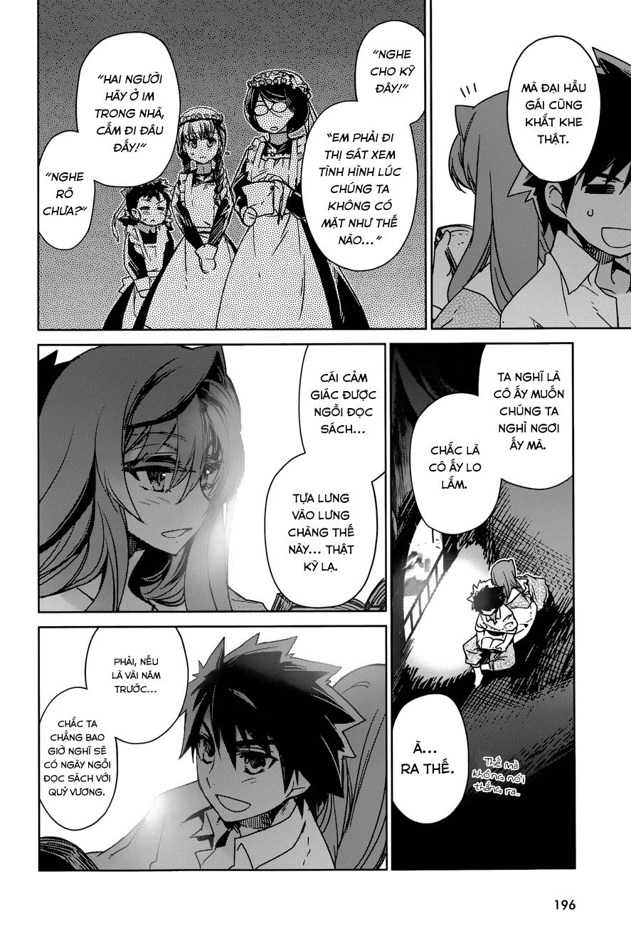 Maoyuu Maoh Yuusha Chapter 24 - 5