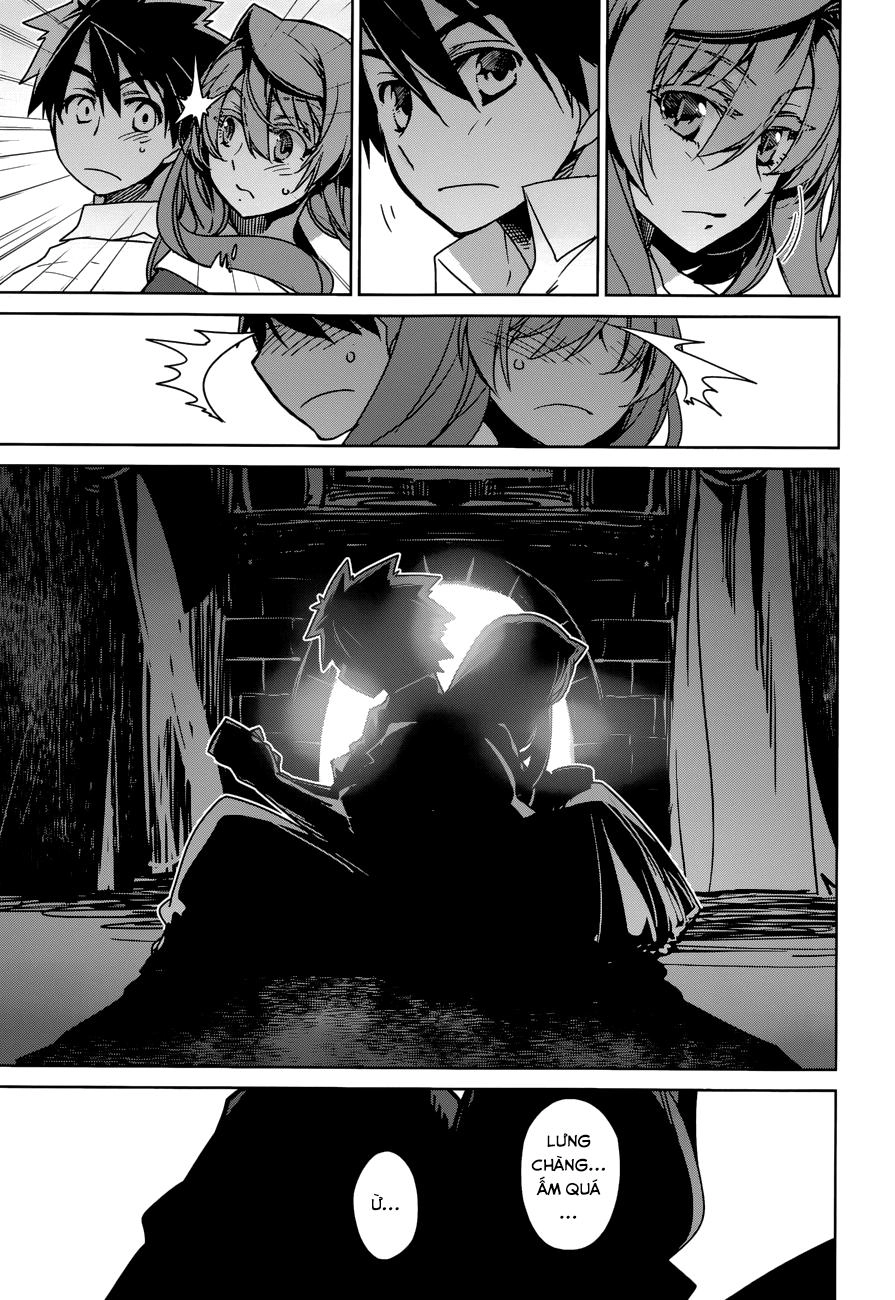 Maoyuu Maoh Yuusha Chapter 24 - 6