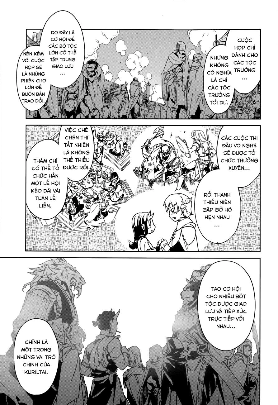 Maoyuu Maoh Yuusha Chapter 24 - 8