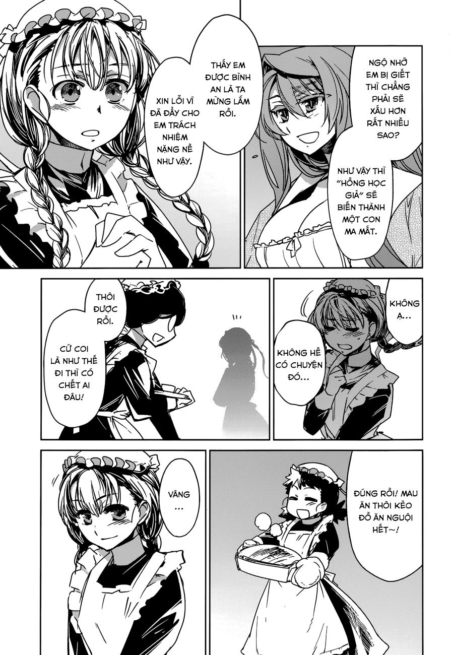 Maoyuu Maoh Yuusha Chapter 24 - 10