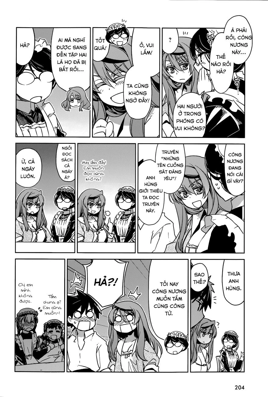 Maoyuu Maoh Yuusha Chapter 24 - 13