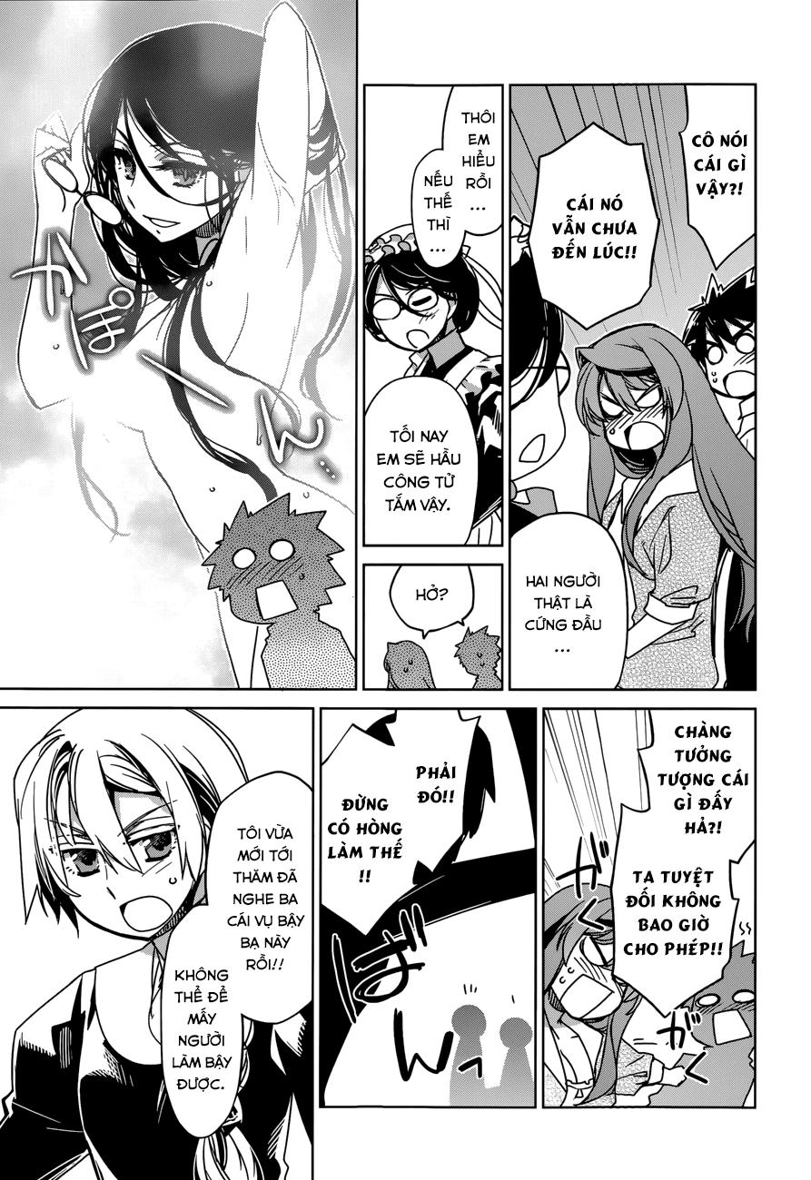 Maoyuu Maoh Yuusha Chapter 24 - 14