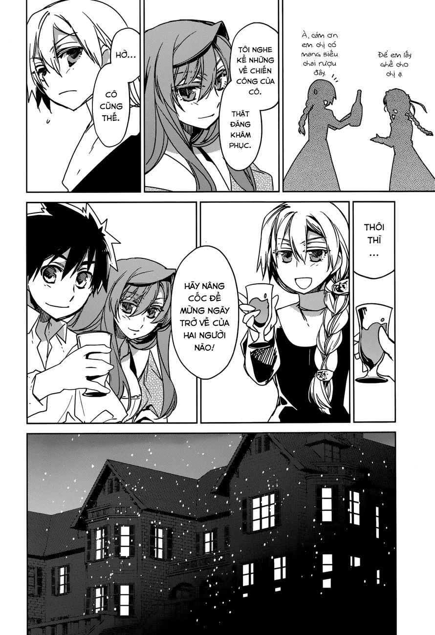 Maoyuu Maoh Yuusha Chapter 24 - 15