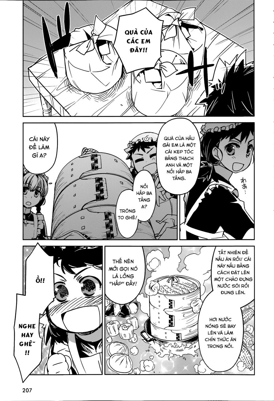 Maoyuu Maoh Yuusha Chapter 24 - 16