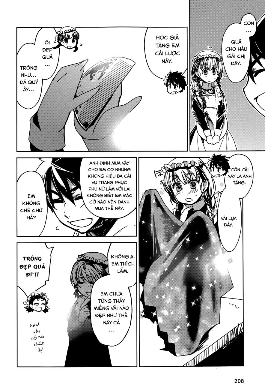 Maoyuu Maoh Yuusha Chapter 24 - 17