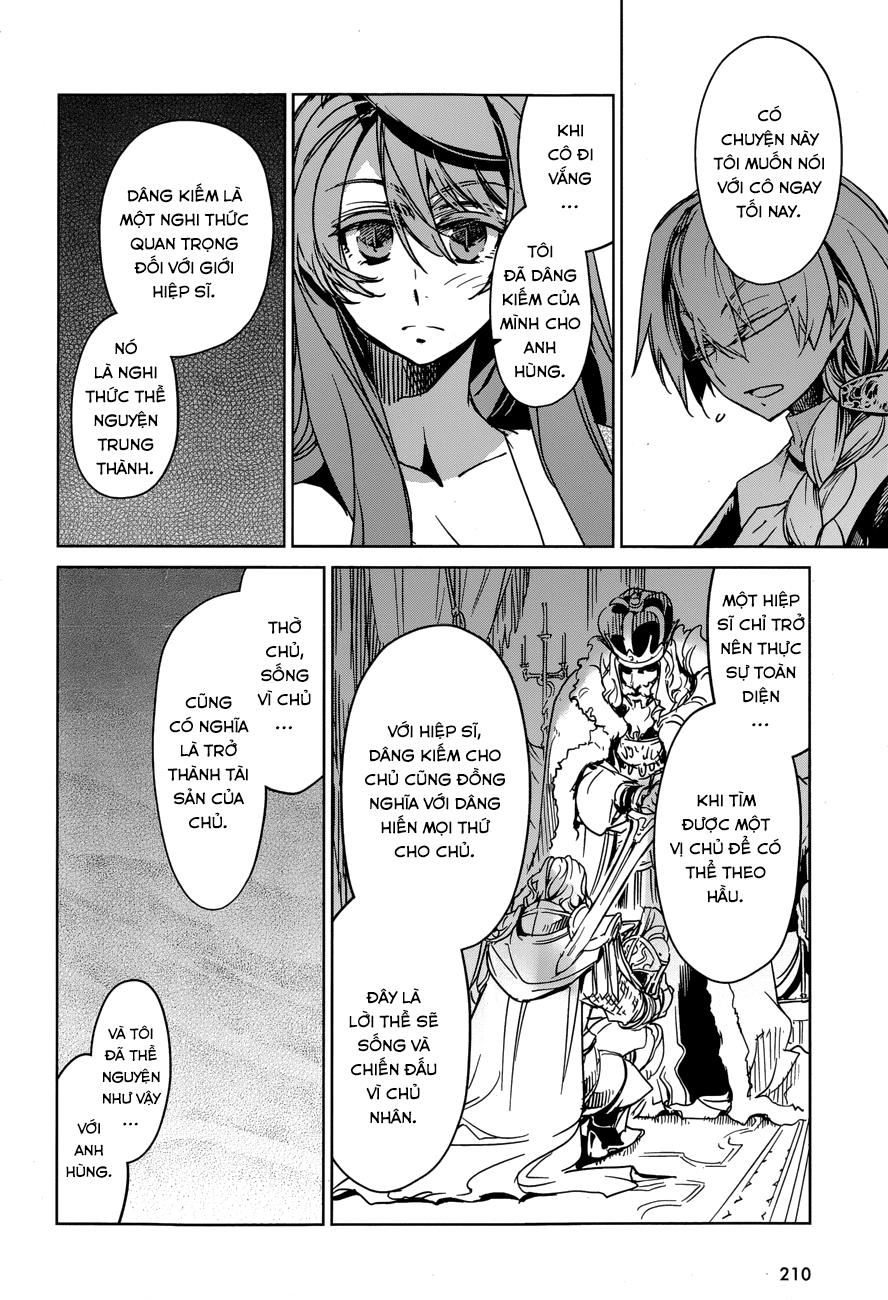 Maoyuu Maoh Yuusha Chapter 24 - 19