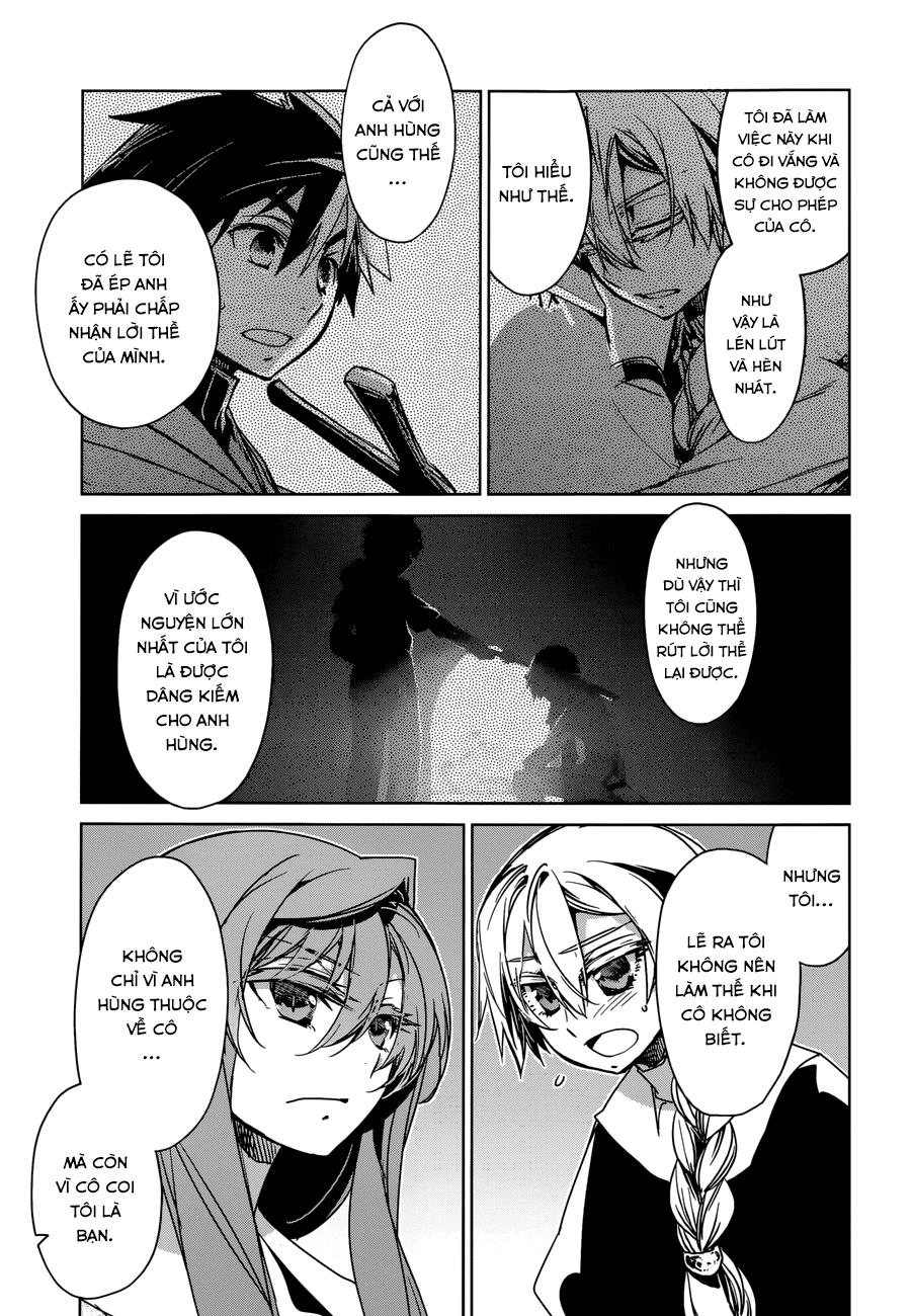 Maoyuu Maoh Yuusha Chapter 24 - 20