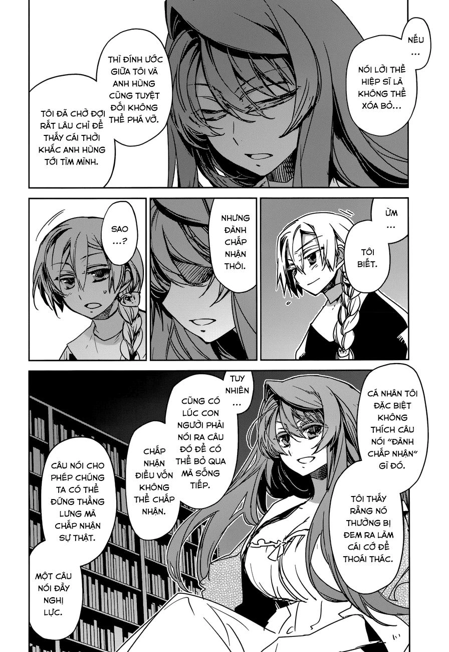 Maoyuu Maoh Yuusha Chapter 24 - 21