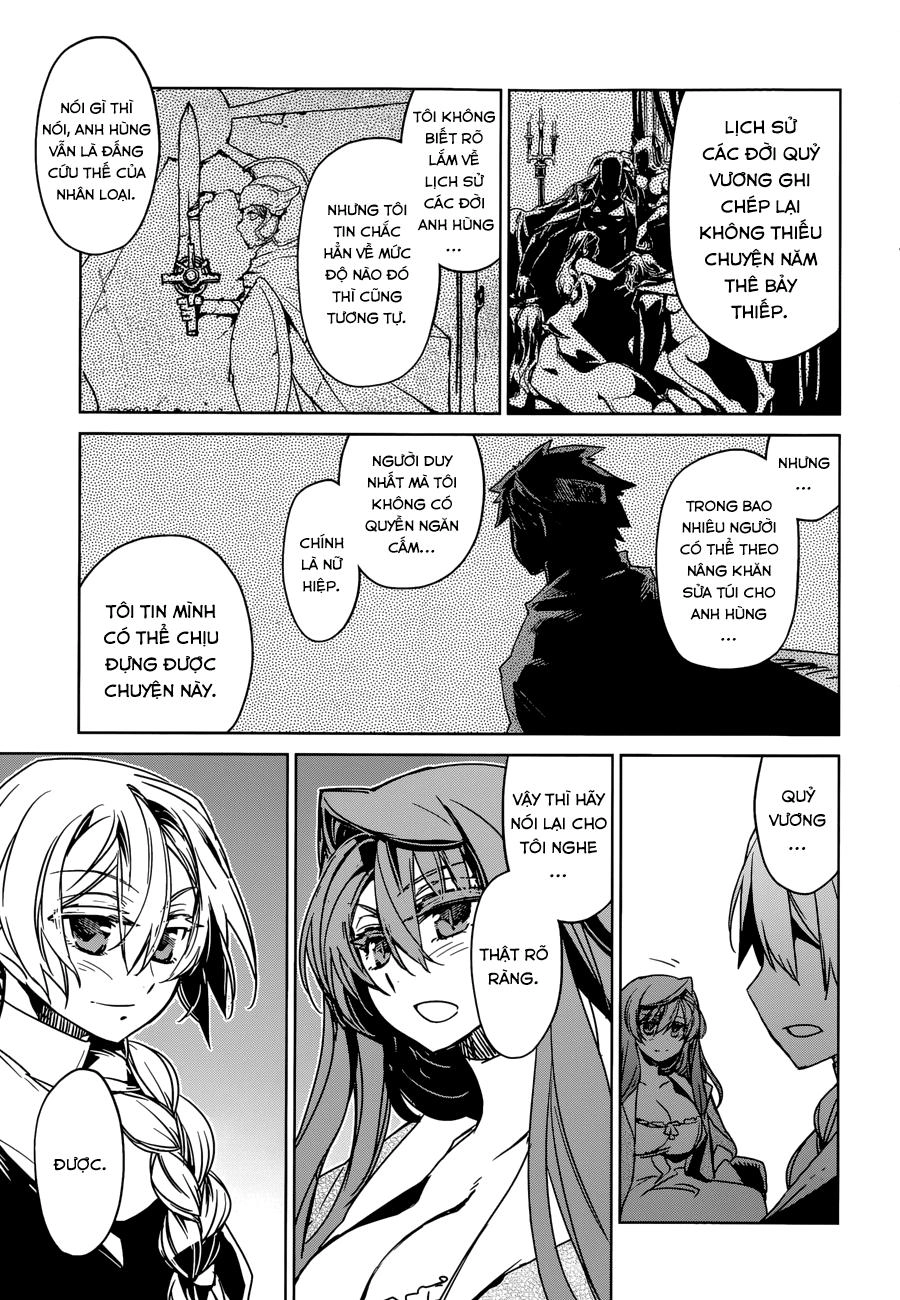 Maoyuu Maoh Yuusha Chapter 24 - 22