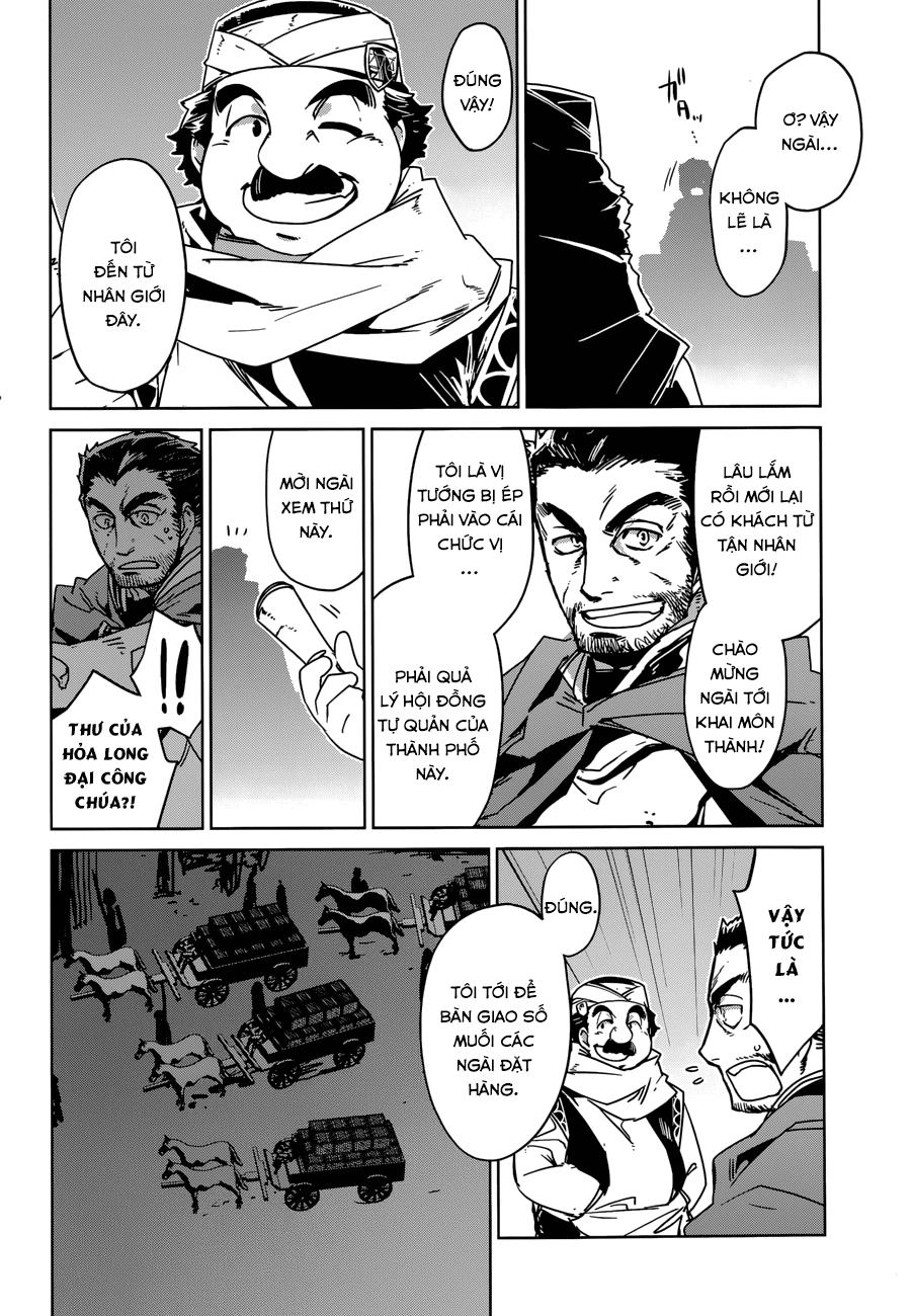 Maoyuu Maoh Yuusha Chapter 24 - 27