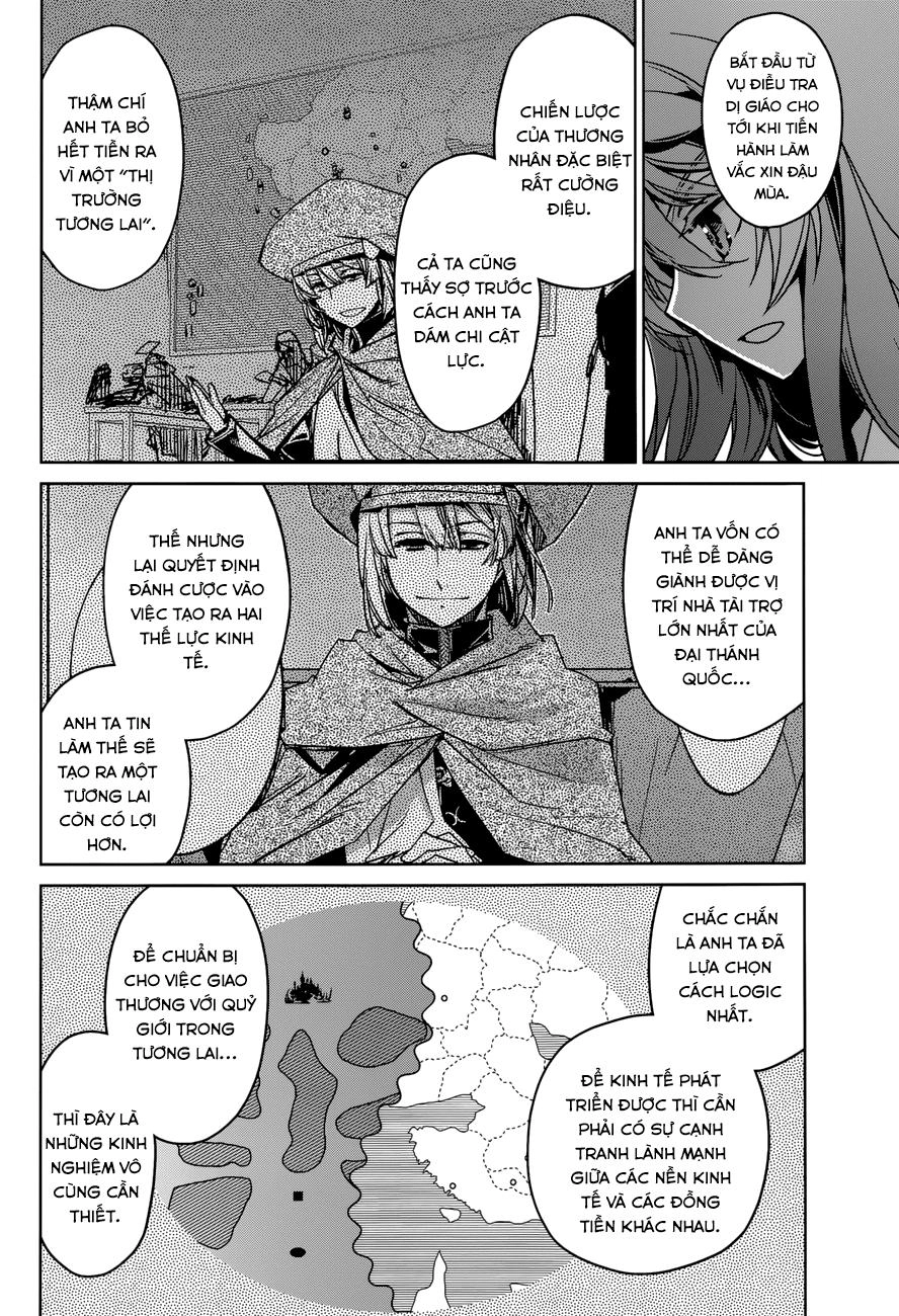 Maoyuu Maoh Yuusha Chapter 24 - 31