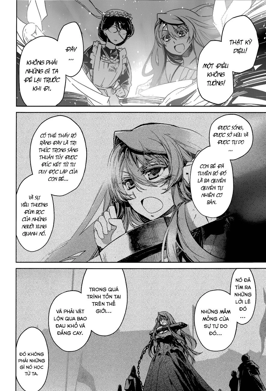 Maoyuu Maoh Yuusha Chapter 24 - 33