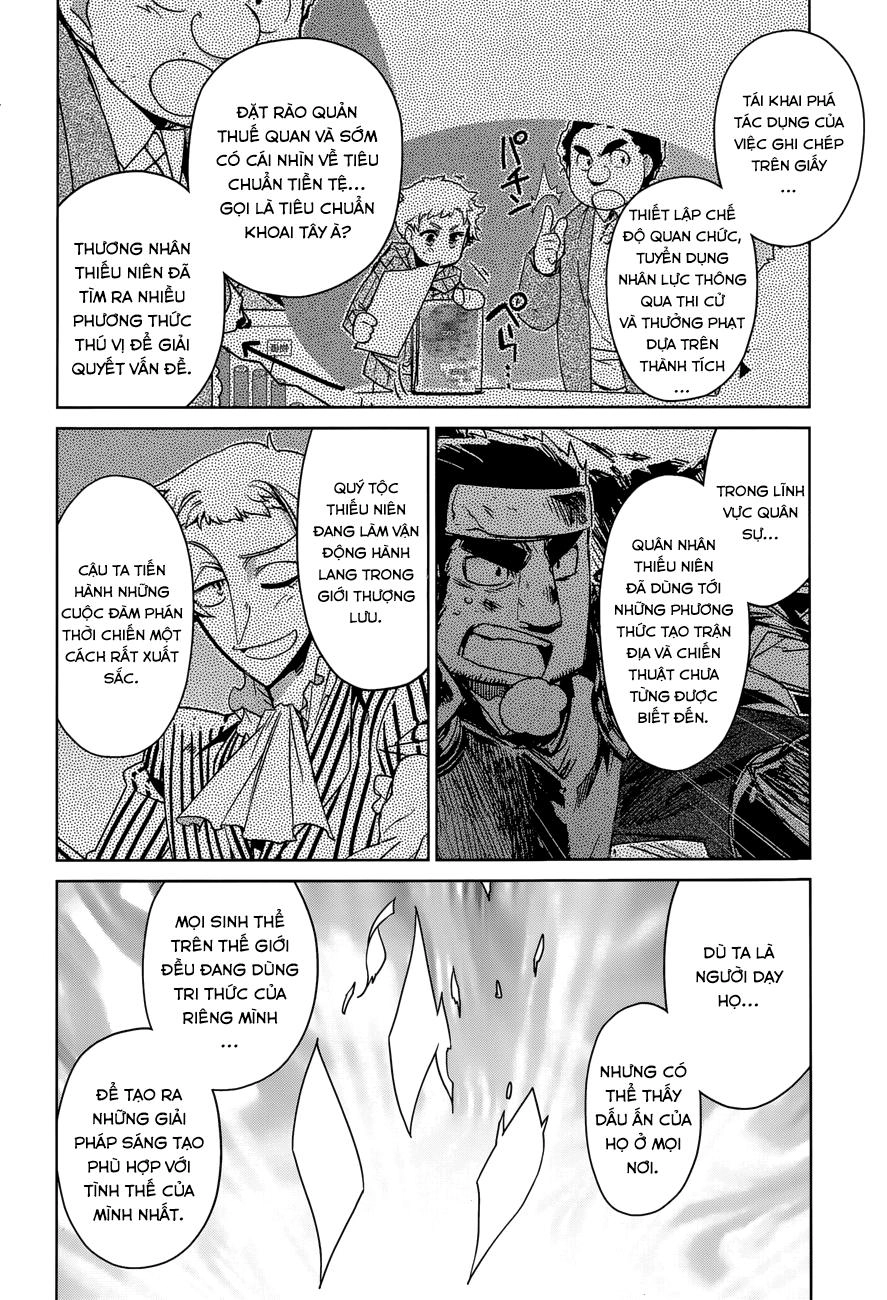 Maoyuu Maoh Yuusha Chapter 24 - 35