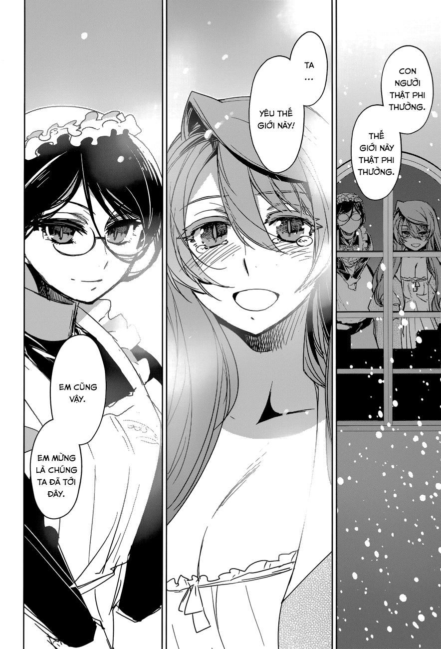 Maoyuu Maoh Yuusha Chapter 24 - 38