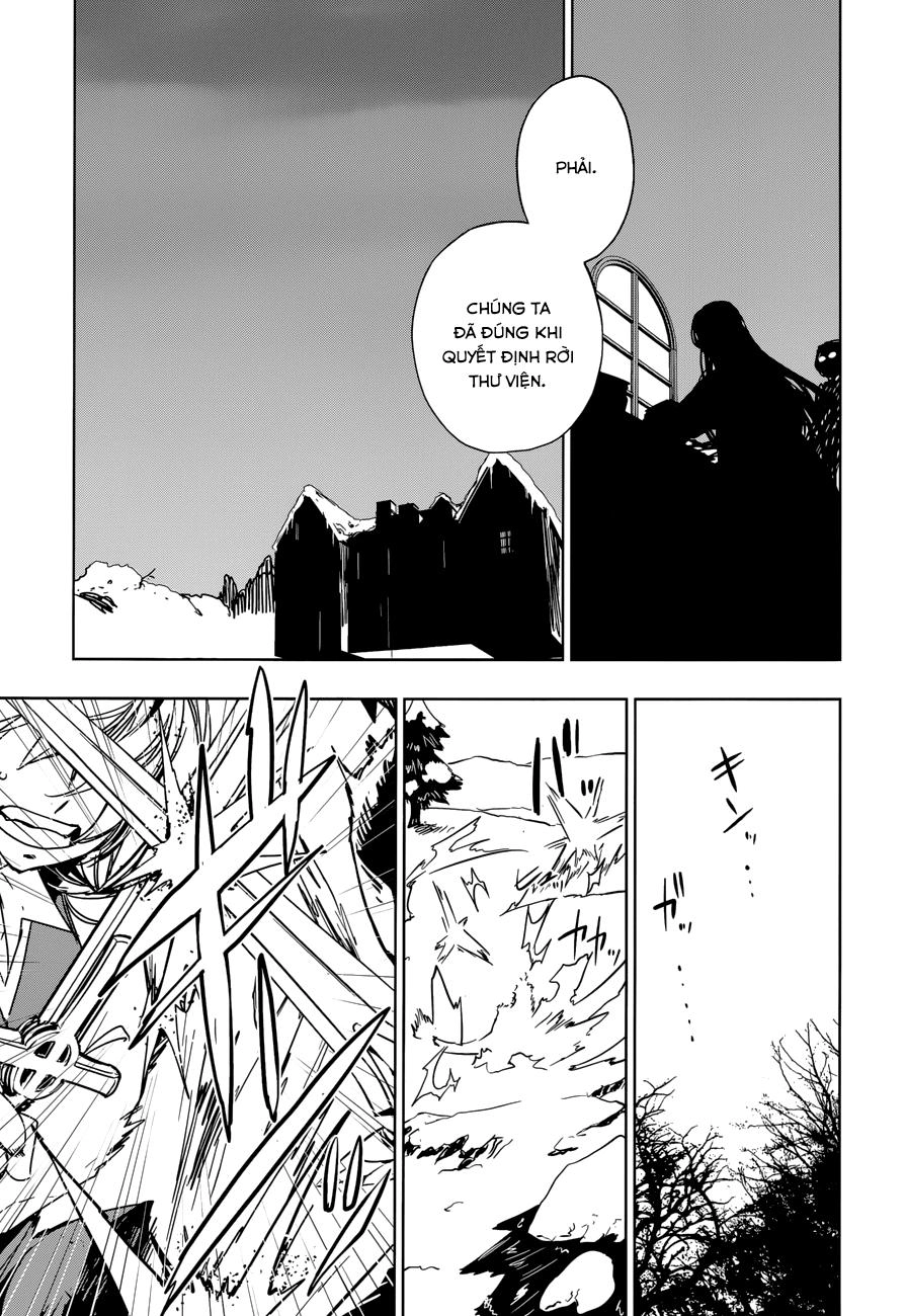 Maoyuu Maoh Yuusha Chapter 24 - 39