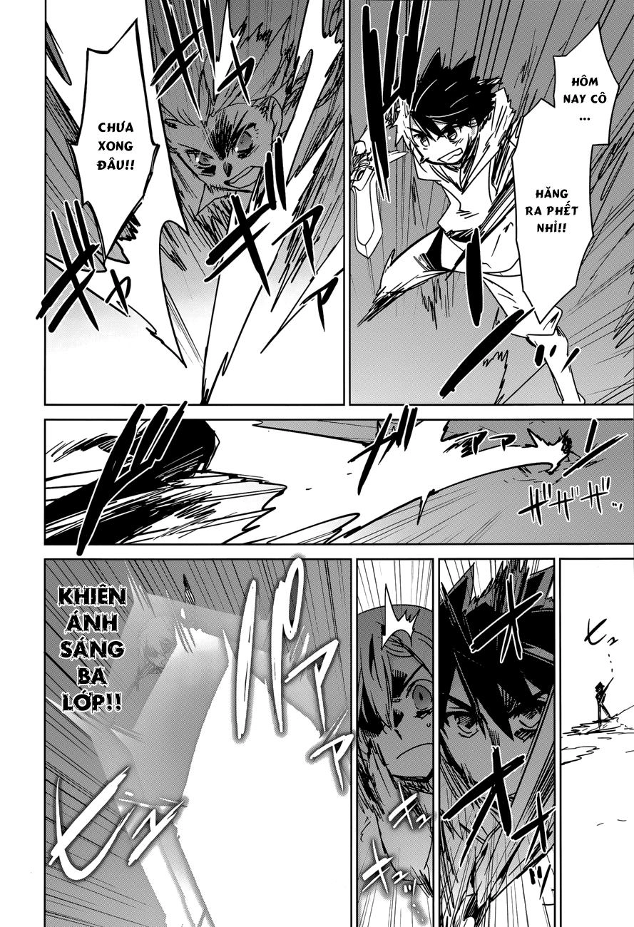 Maoyuu Maoh Yuusha Chapter 24 - 40