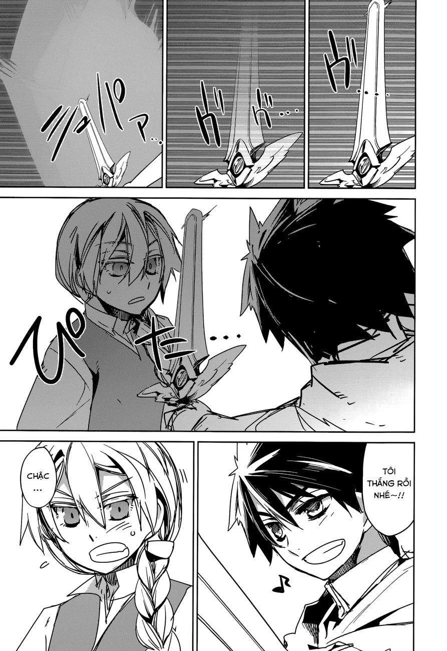 Maoyuu Maoh Yuusha Chapter 24 - 41