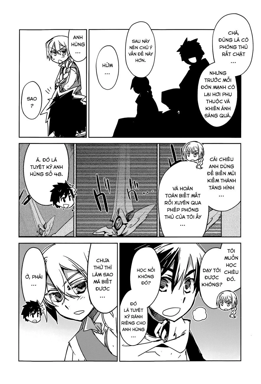 Maoyuu Maoh Yuusha Chapter 24 - 42