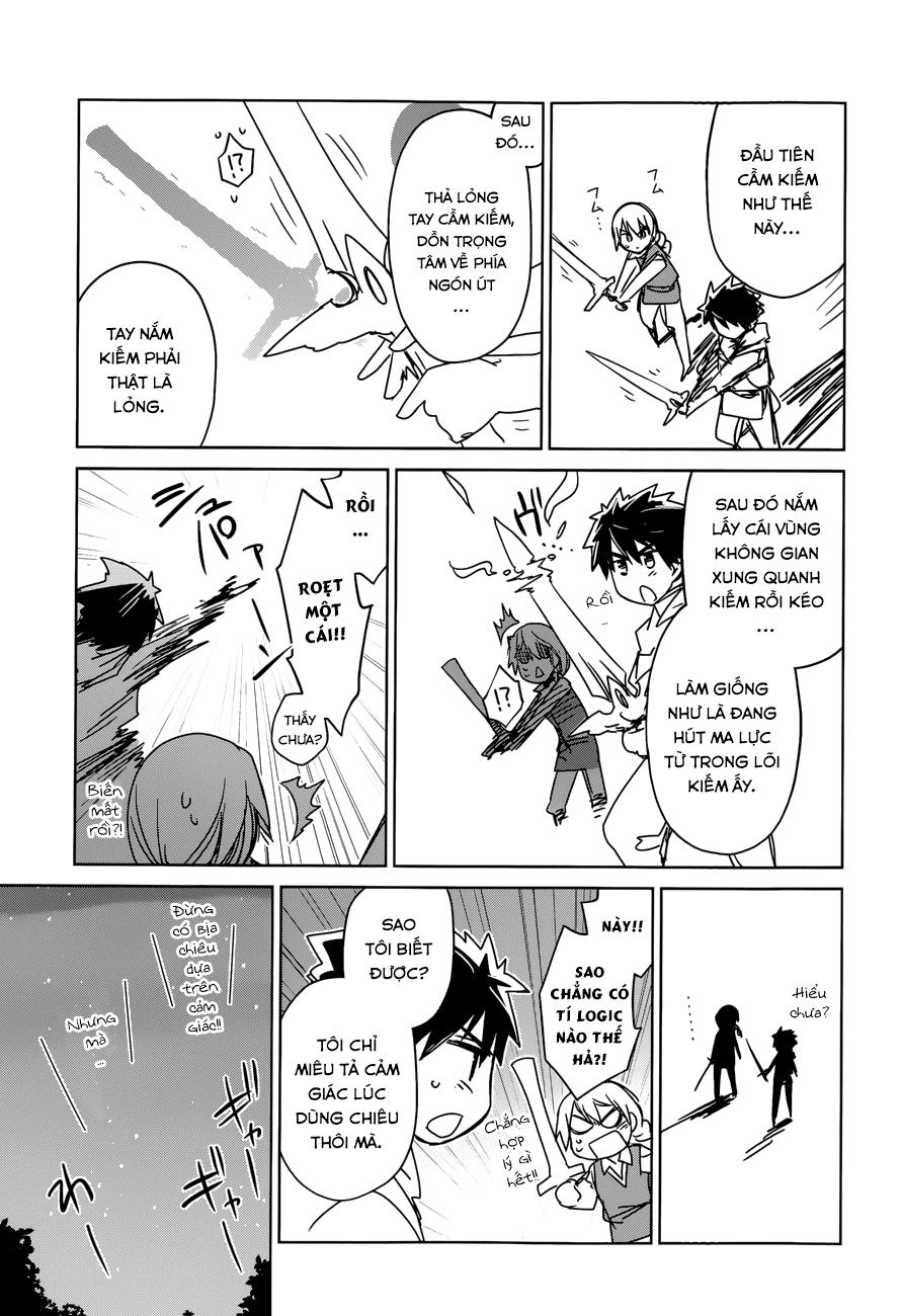 Maoyuu Maoh Yuusha Chapter 24 - 43