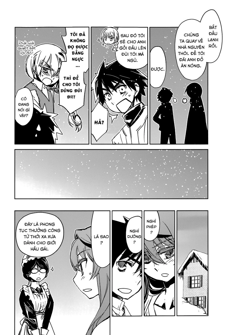 Maoyuu Maoh Yuusha Chapter 24 - 44