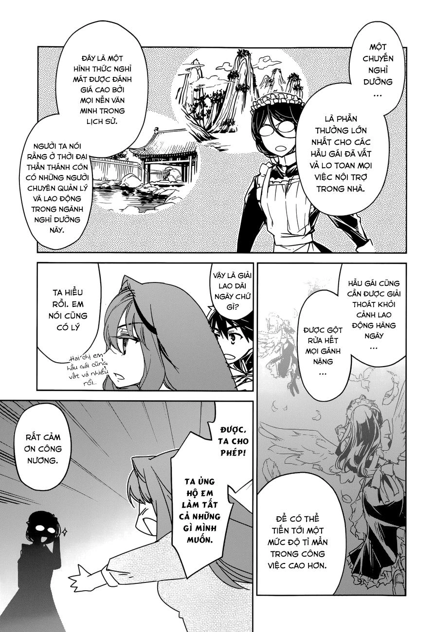 Maoyuu Maoh Yuusha Chapter 24 - 45