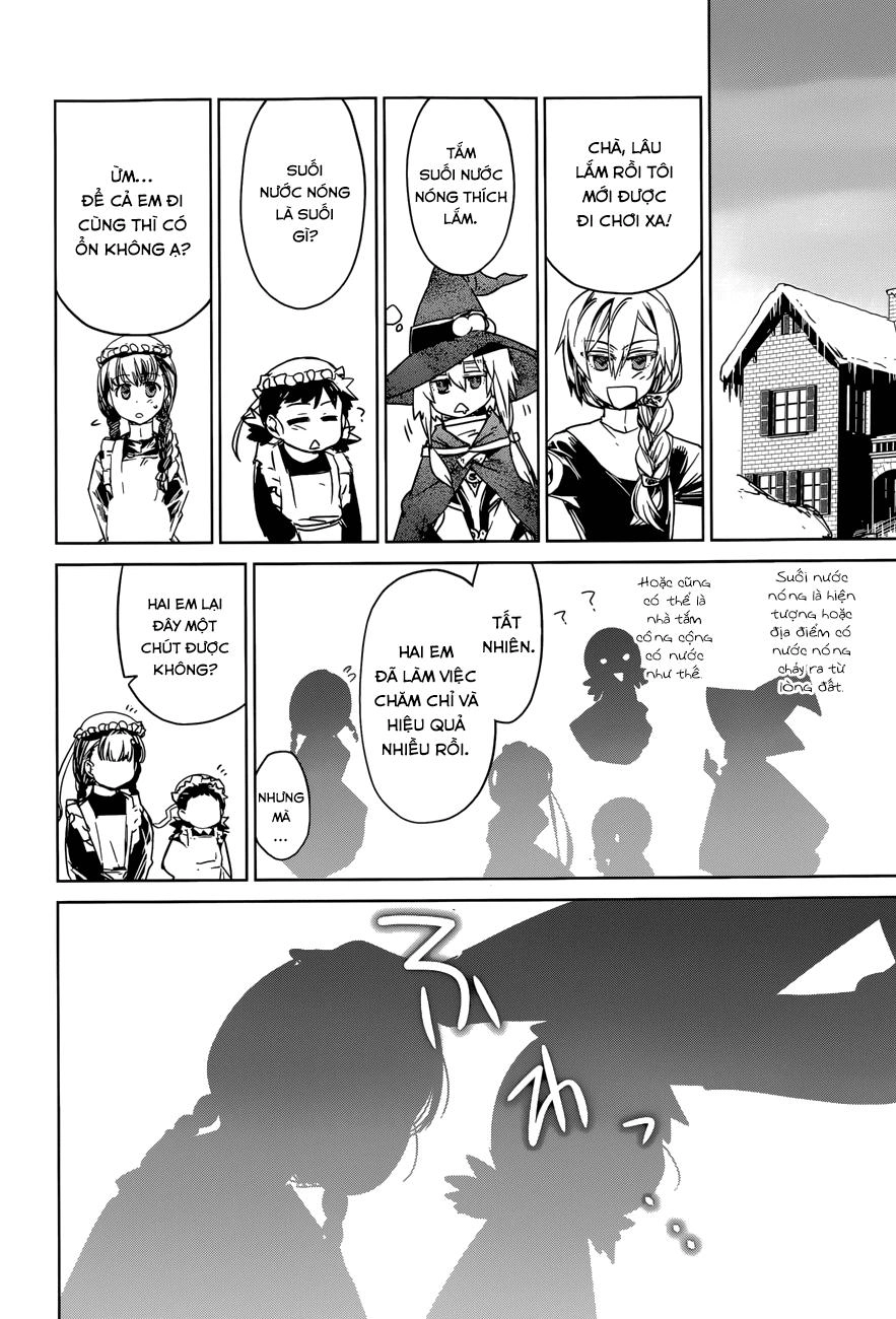 Maoyuu Maoh Yuusha Chapter 24 - 46