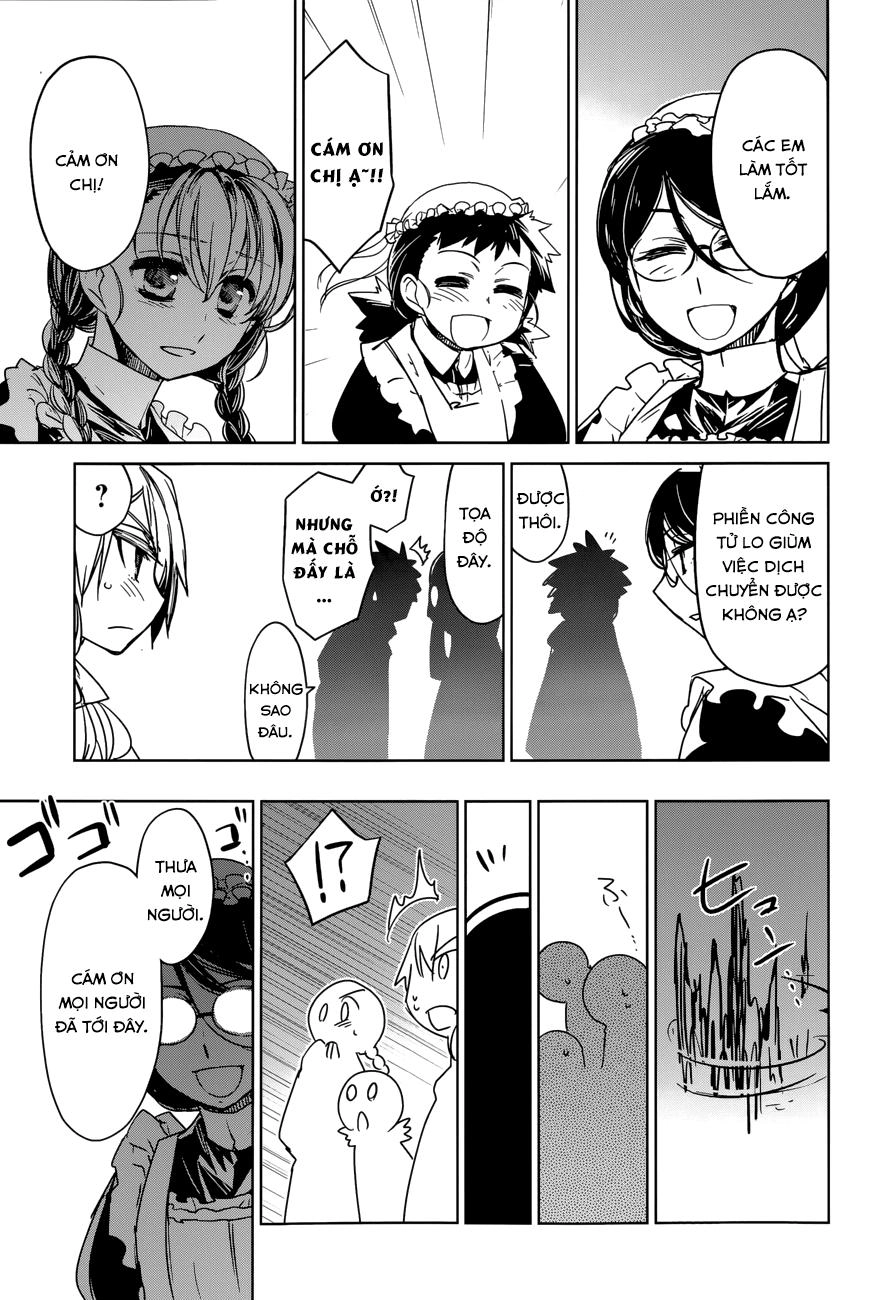 Maoyuu Maoh Yuusha Chapter 24 - 47