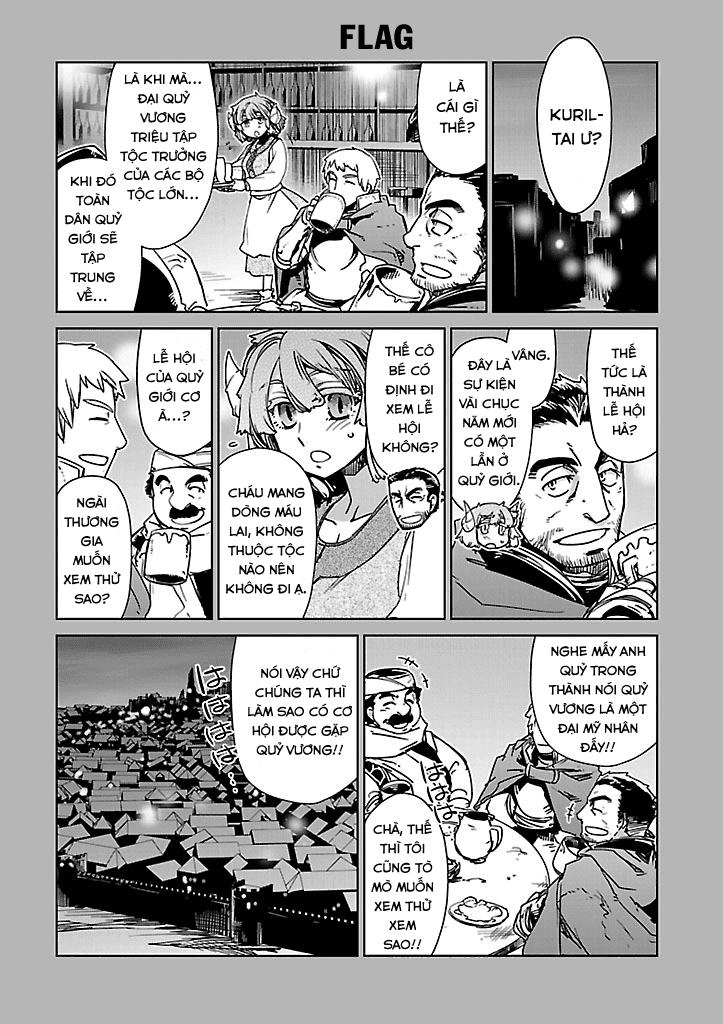 Maoyuu Maoh Yuusha Chapter 24 - 49