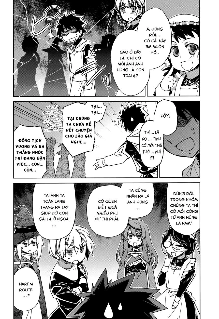 Maoyuu Maoh Yuusha Chapter 25 - 3