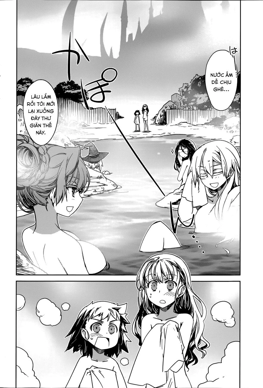 Maoyuu Maoh Yuusha Chapter 25 - 5