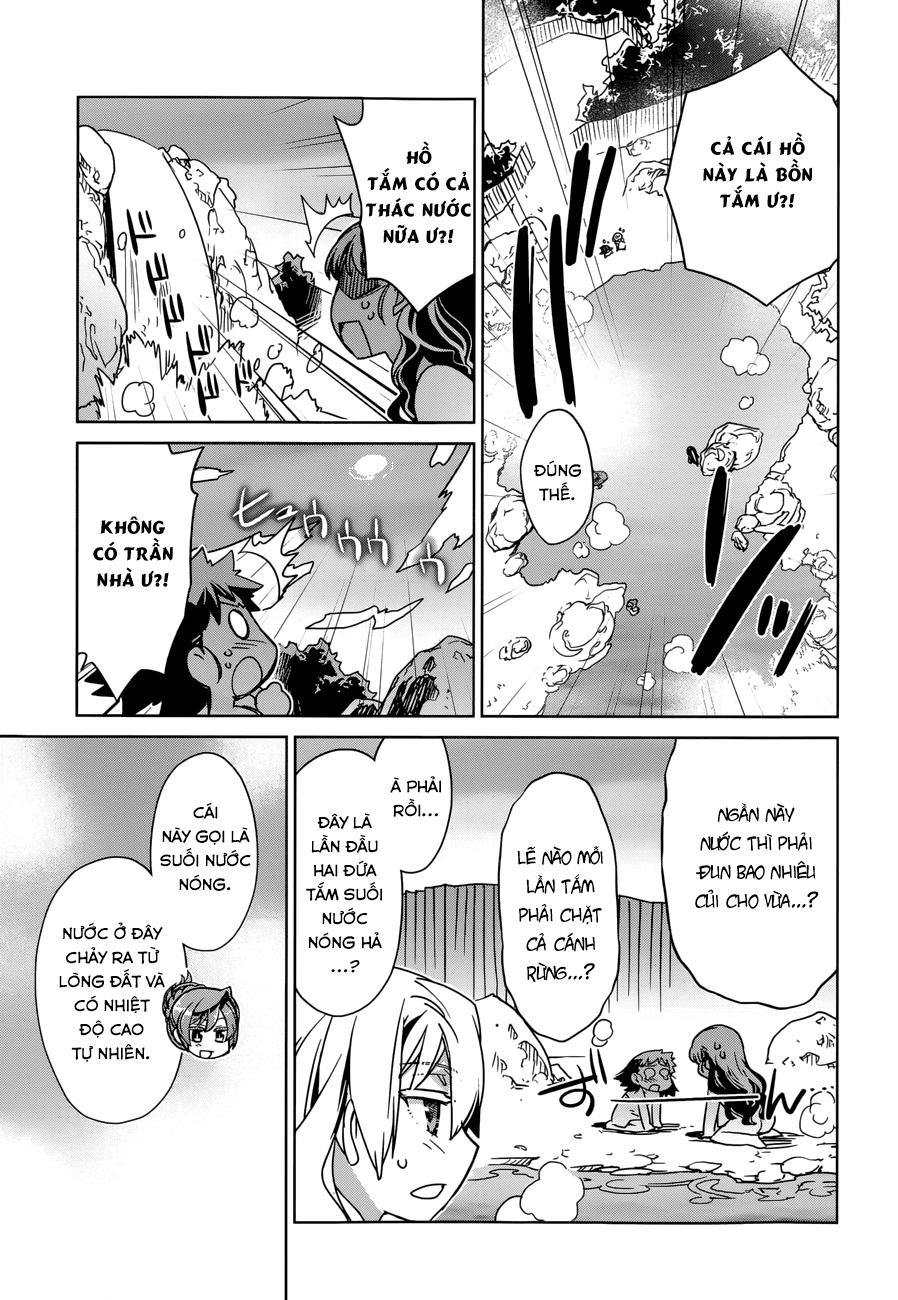 Maoyuu Maoh Yuusha Chapter 25 - 6