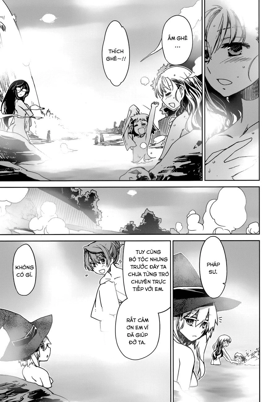 Maoyuu Maoh Yuusha Chapter 25 - 8