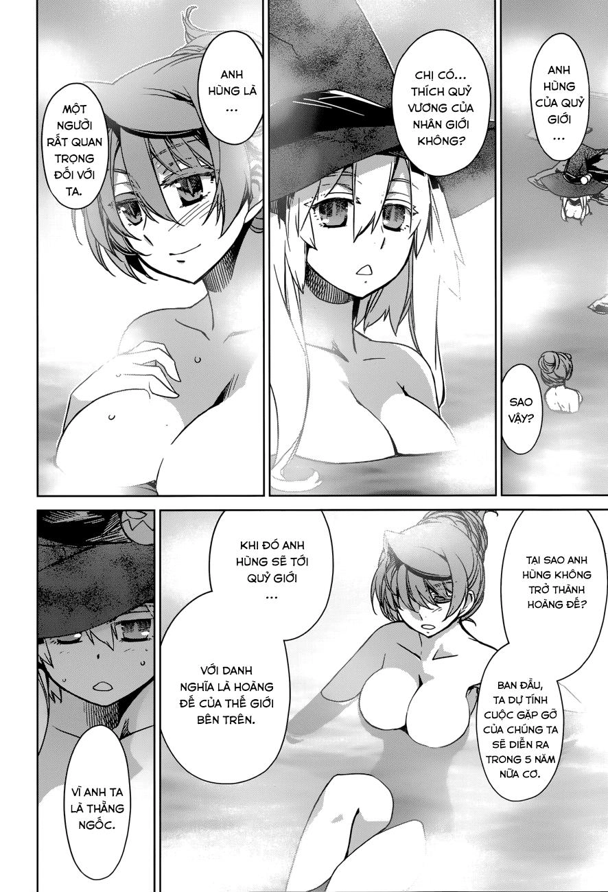 Maoyuu Maoh Yuusha Chapter 25 - 9