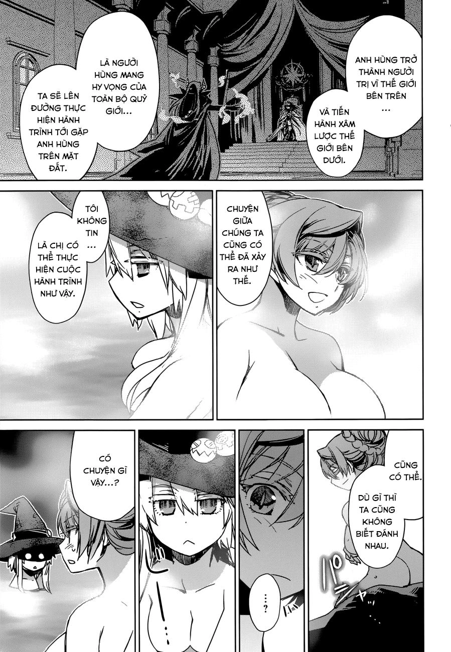 Maoyuu Maoh Yuusha Chapter 25 - 10