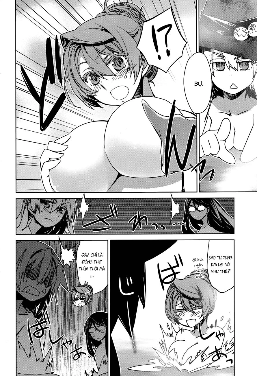 Maoyuu Maoh Yuusha Chapter 25 - 11