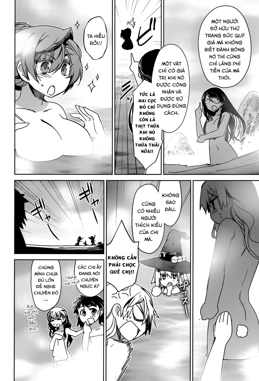 Maoyuu Maoh Yuusha Chapter 25 - 13