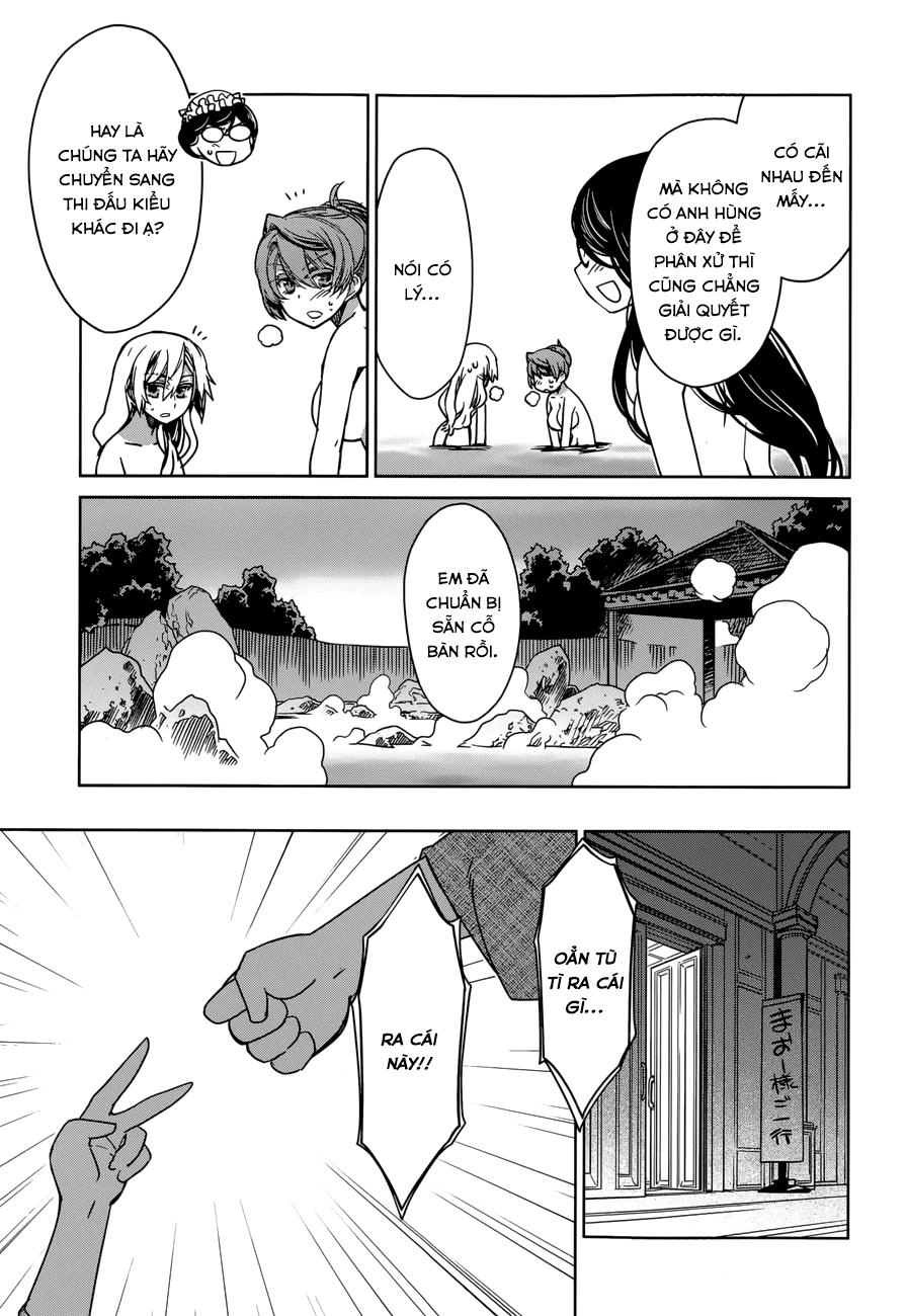 Maoyuu Maoh Yuusha Chapter 25 - 14