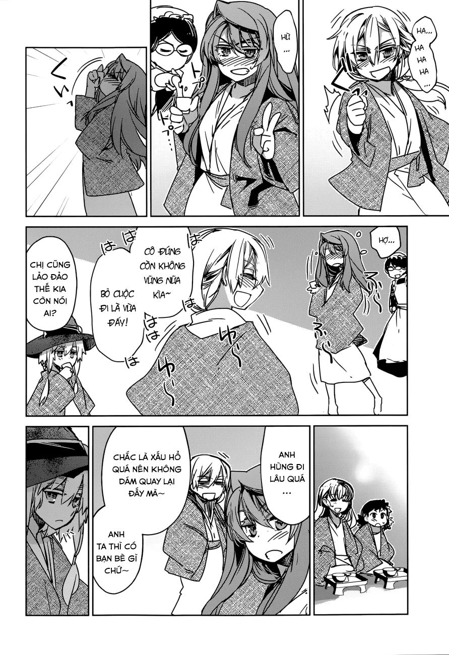 Maoyuu Maoh Yuusha Chapter 25 - 15