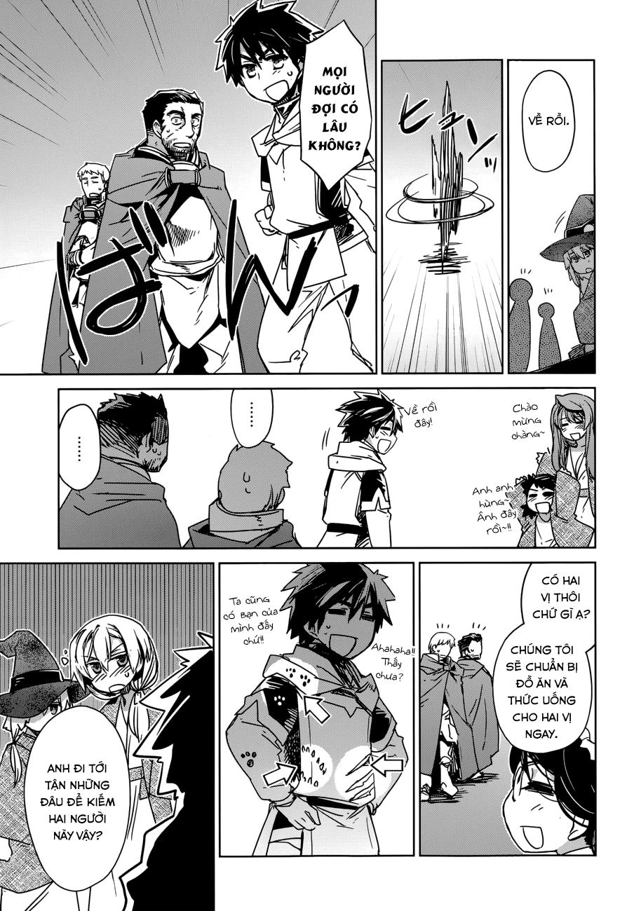 Maoyuu Maoh Yuusha Chapter 25 - 16