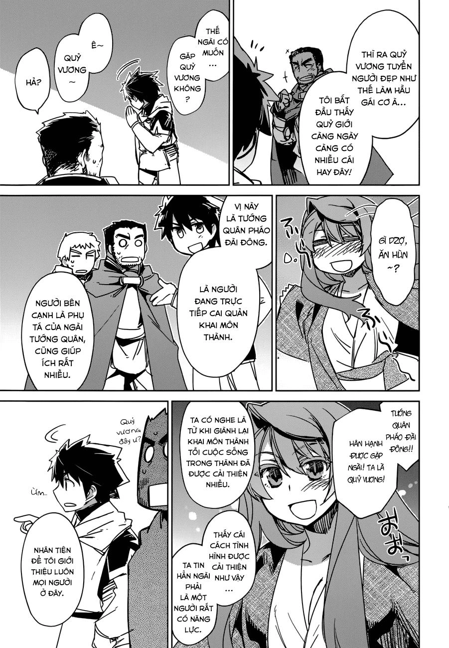 Maoyuu Maoh Yuusha Chapter 25 - 18