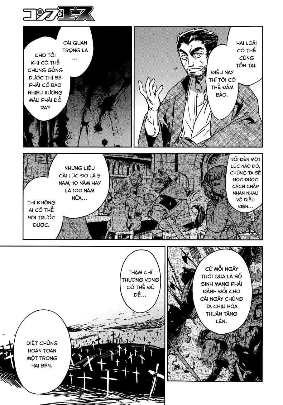 Maoyuu Maoh Yuusha Chapter 25 - 26