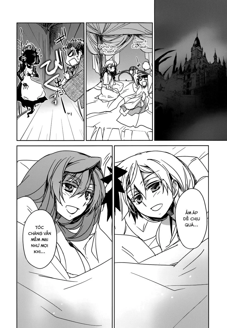 Maoyuu Maoh Yuusha Chapter 25 - 29