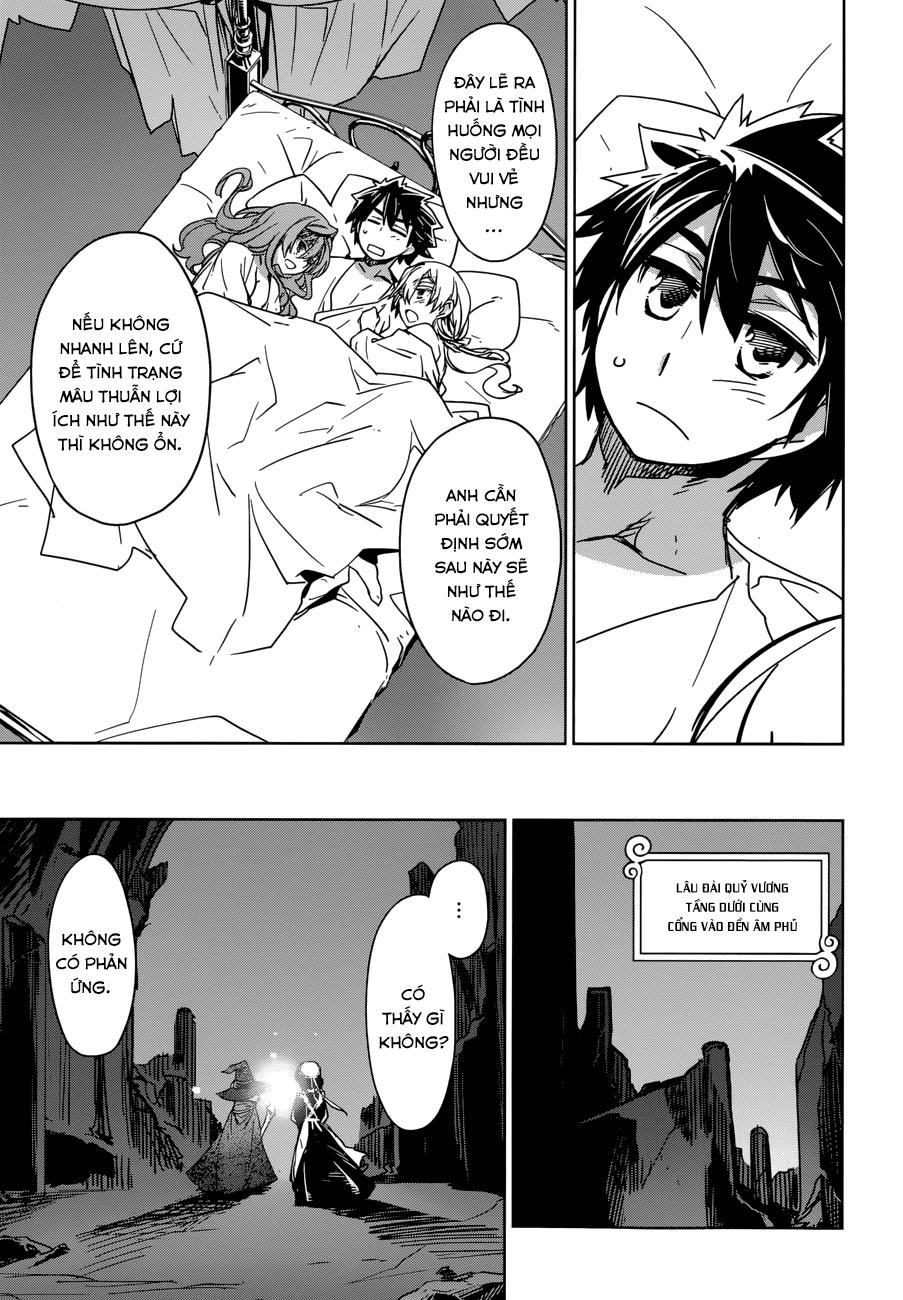 Maoyuu Maoh Yuusha Chapter 25 - 30